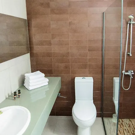 Atlantica Stavrolia Gardens Hotell 3*
